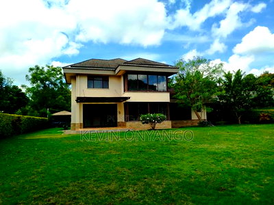 4bdrm Villa in Garden Estate, Thome for rent - Image 4