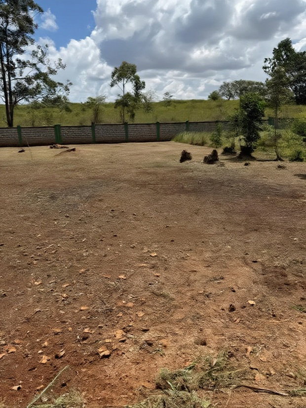 Thika Greens Quarter Acre 8.8m Negotiable