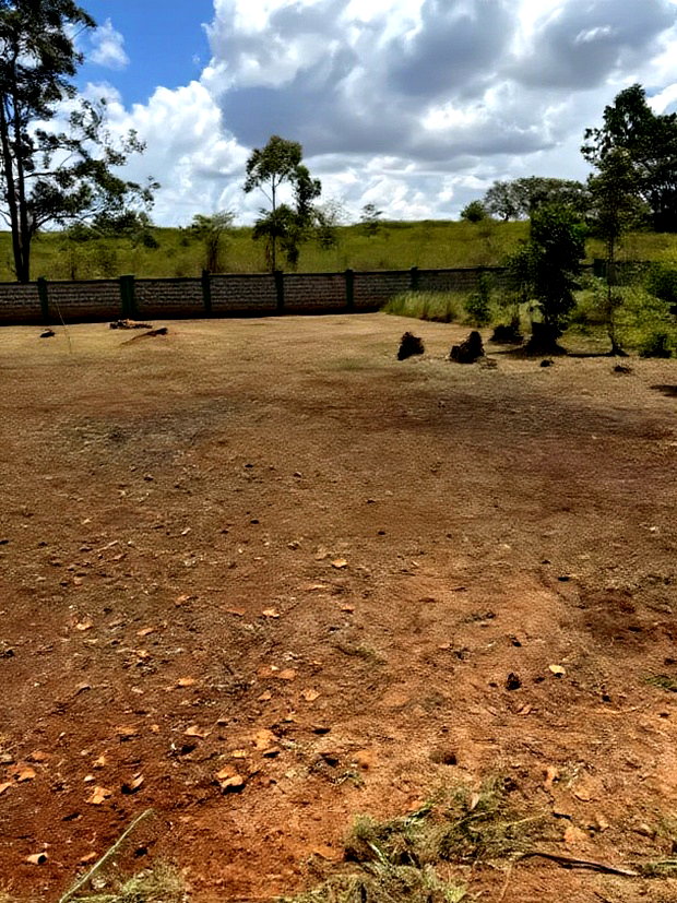 Thika Greens Quarter Acre 8.8m Negotiable