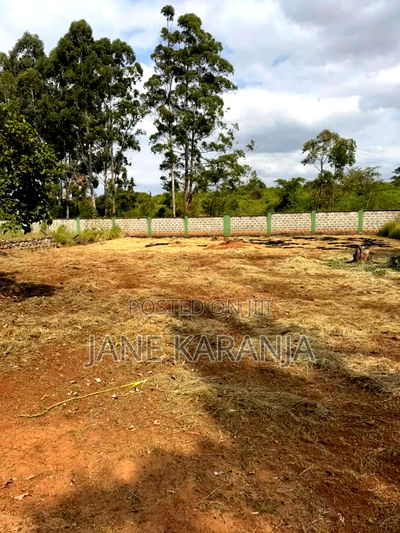 Thika Greens Quarter Acre 8.8m Negotiable - Image 1