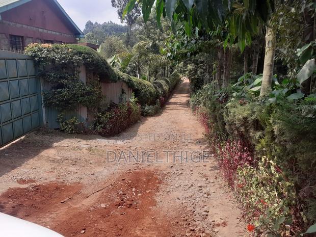 Eighth Acre Plot on Sale in Nguriunditu Nderi Sigona Kikuyu