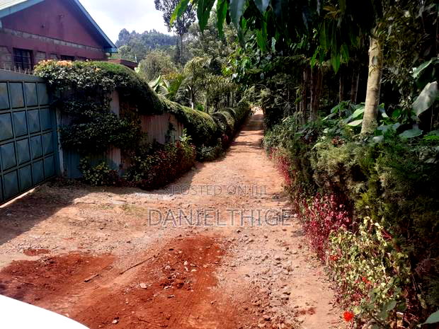 Eighth Acre Plot on Sale in Nguriunditu Nderi Sigona Kikuyu