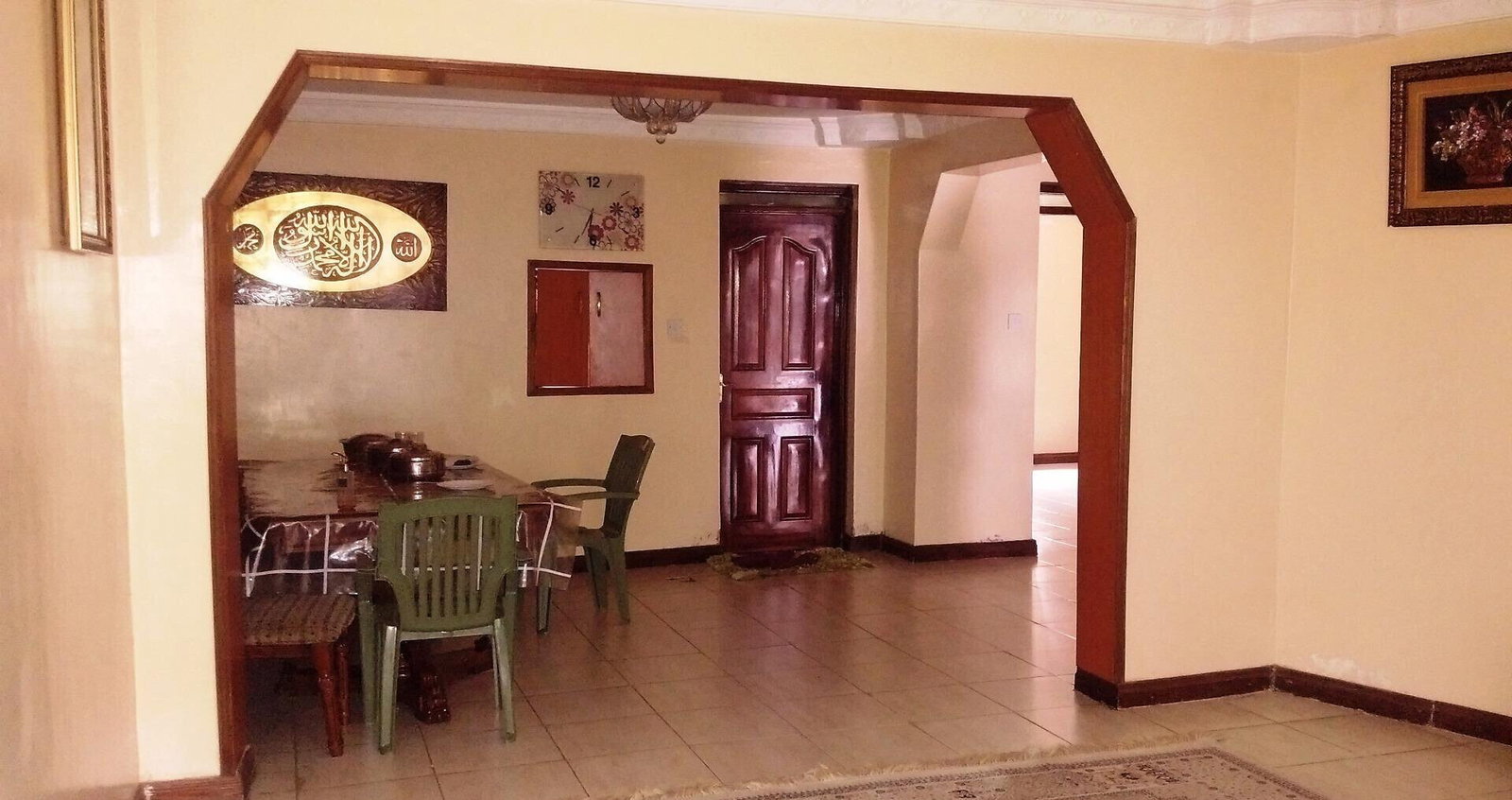 5BR Townhouse with Two Master Suites & Walk-in Closet - South C