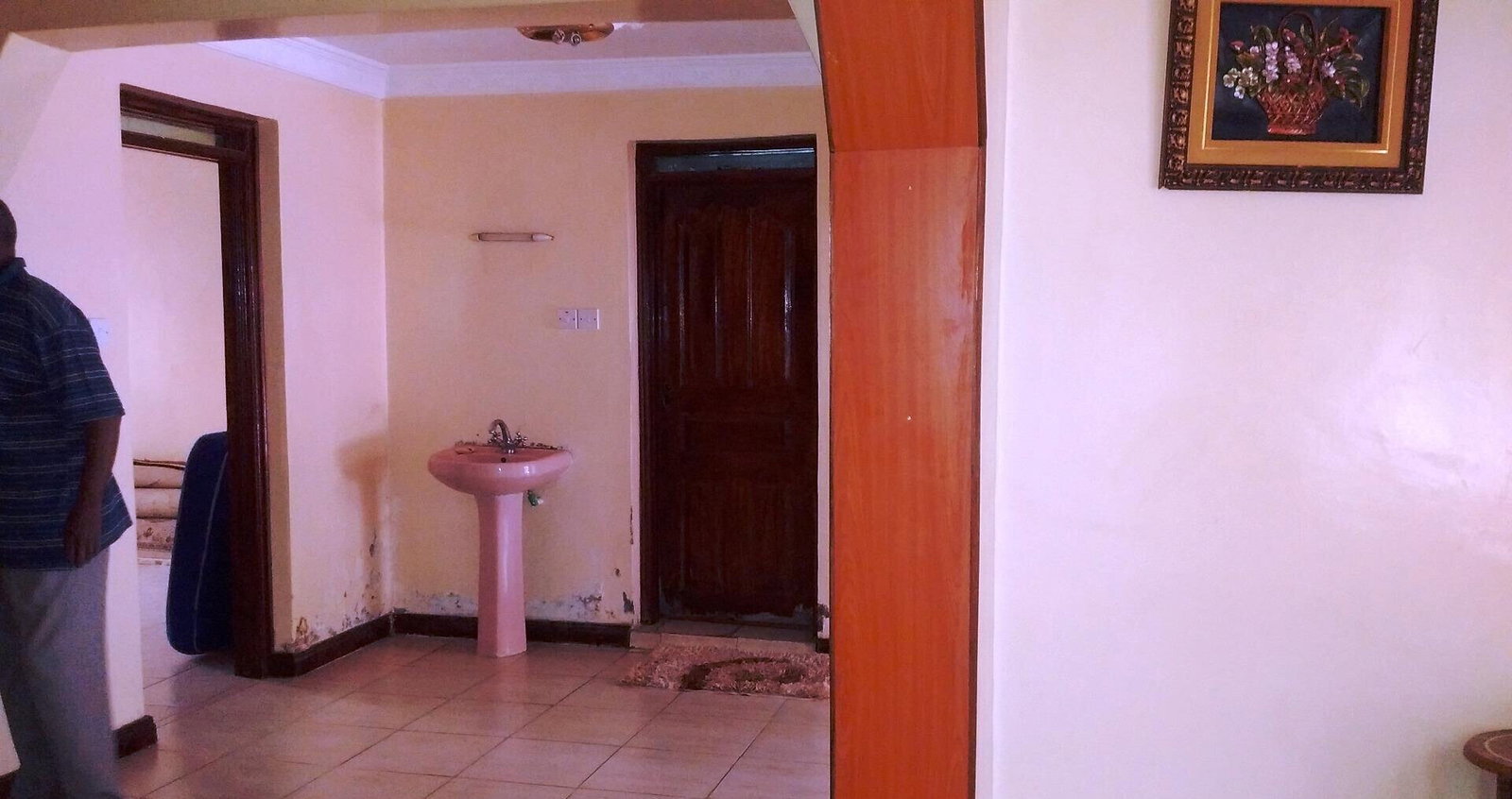 5BR Townhouse with Two Master Suites & Walk-in Closet - South C