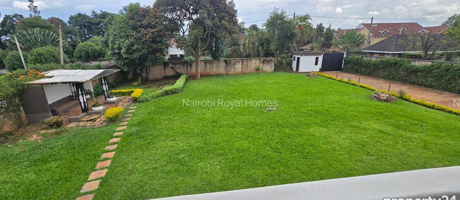 5BR Garden Oasis at KSh 450K