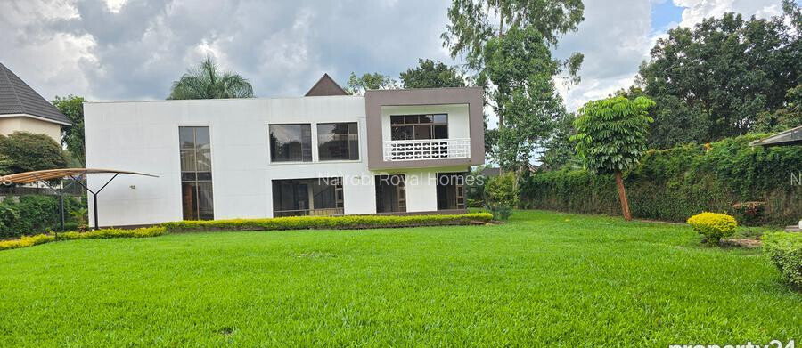 5BR Garden Oasis at KSh 450K