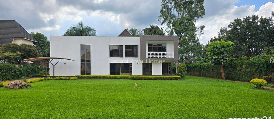 5BR Garden Oasis at KSh 450K