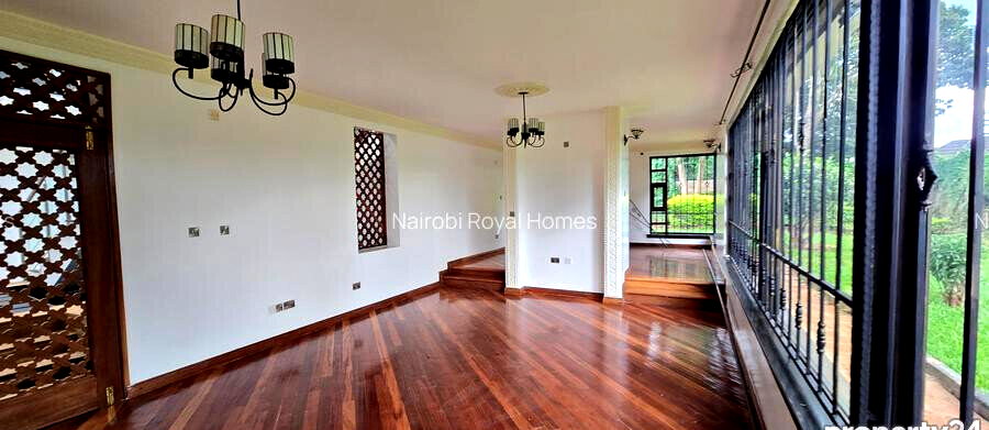 5BR Garden Oasis at KSh 450K