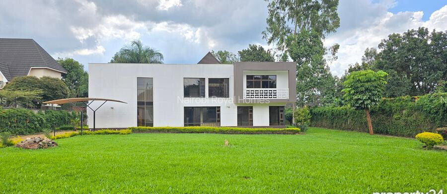 5BR Garden Oasis at KSh 450K