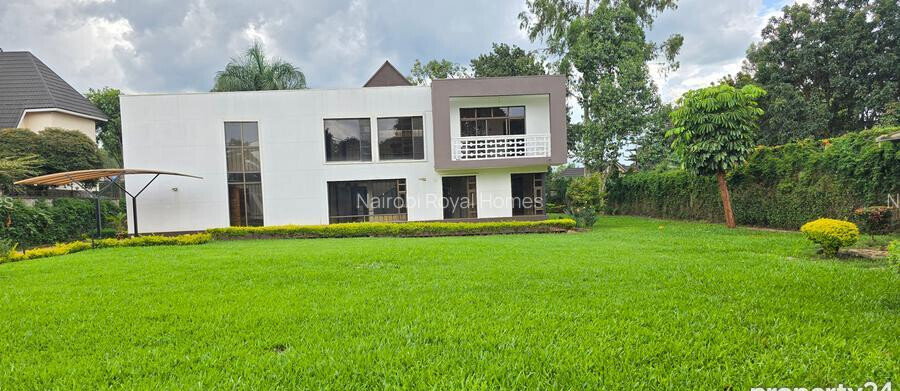 5BR Garden Oasis at KSh 450K