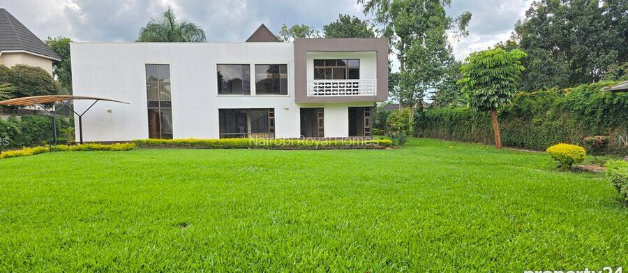 5BR Garden Oasis at KSh 450K