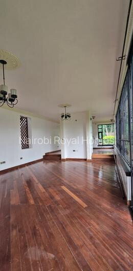 5BR Garden Oasis at KSh 450K
