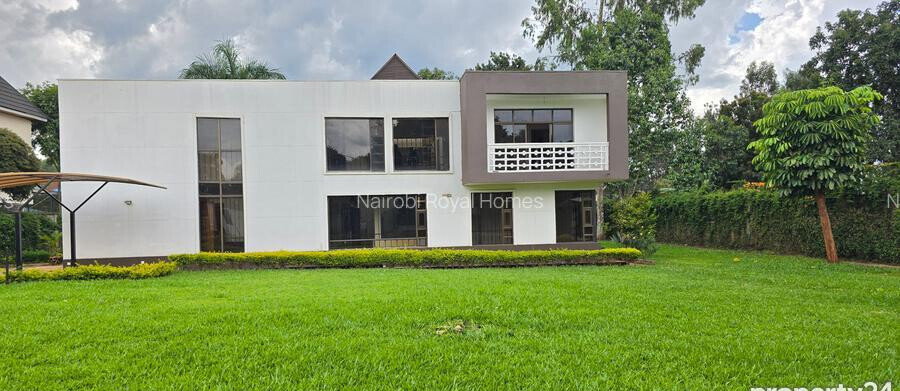 5BR Garden Oasis at KSh 450K