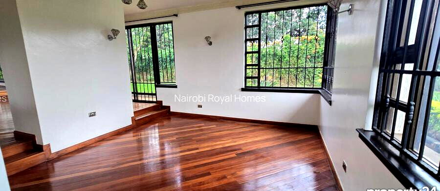 5BR Garden Oasis at KSh 450K