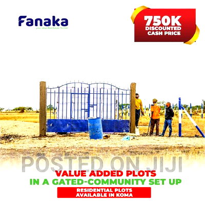 Walking Distance From Tarmac Plots. - Image 2
