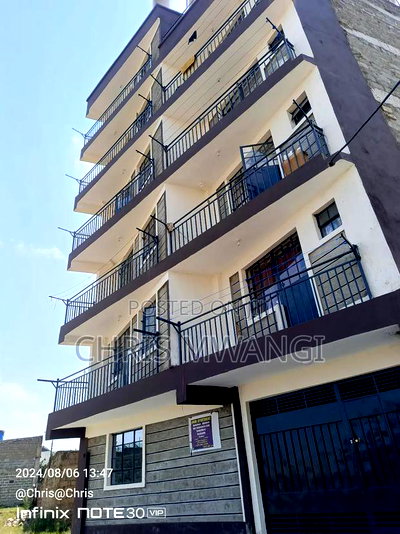 1bdrm Block of Flats in Kamakis Estate for sale - Image 5