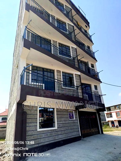 1bdrm Block of Flats in Kamakis Estate for sale - Image 7