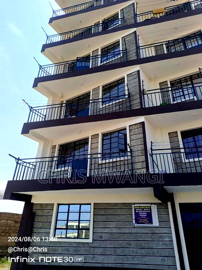 1bdrm Block of Flats in Kamakis Estate for sale - Image 1