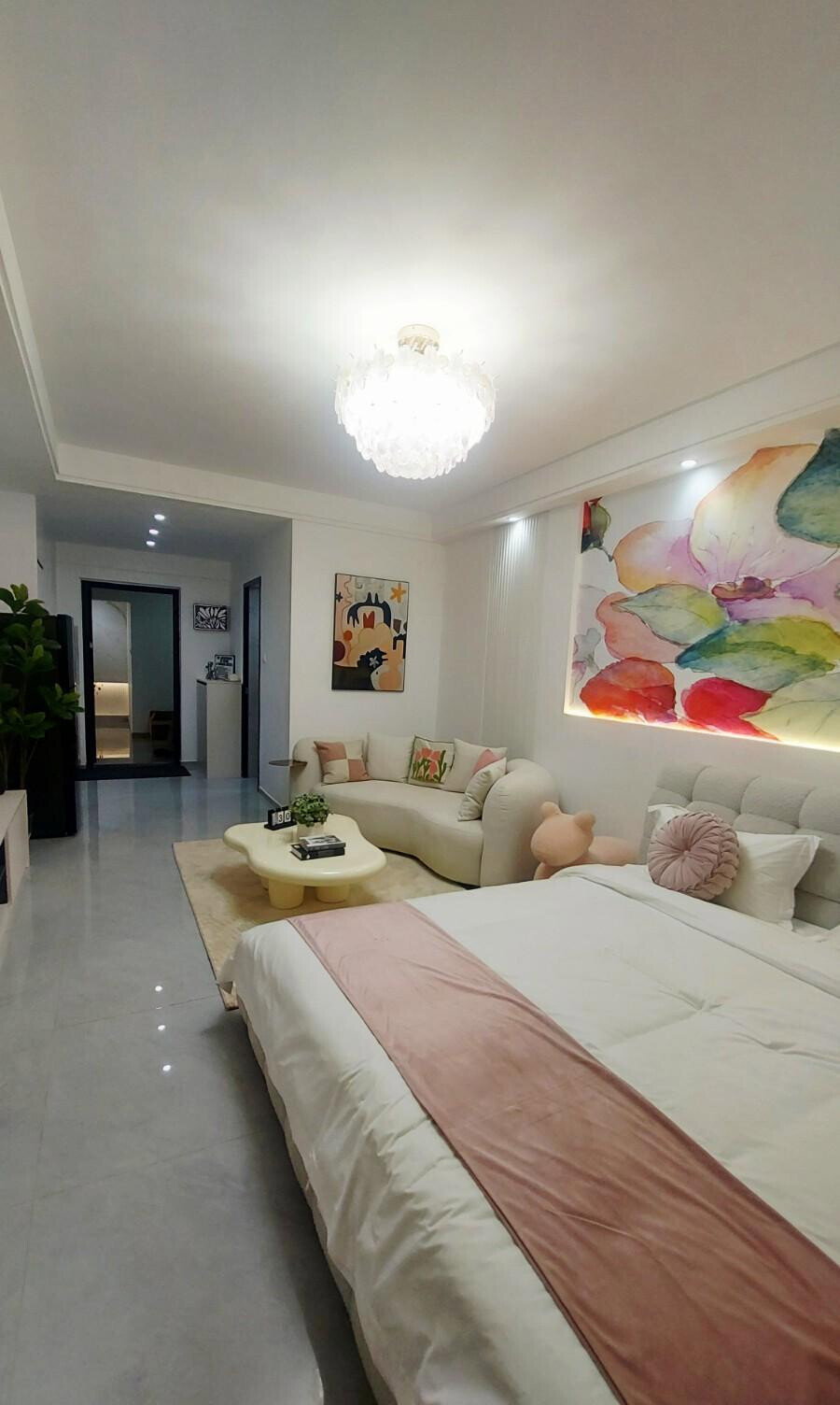 Studio Off-Plan on Wood Avenue with Rooftop Pool & Gym - Kilimani