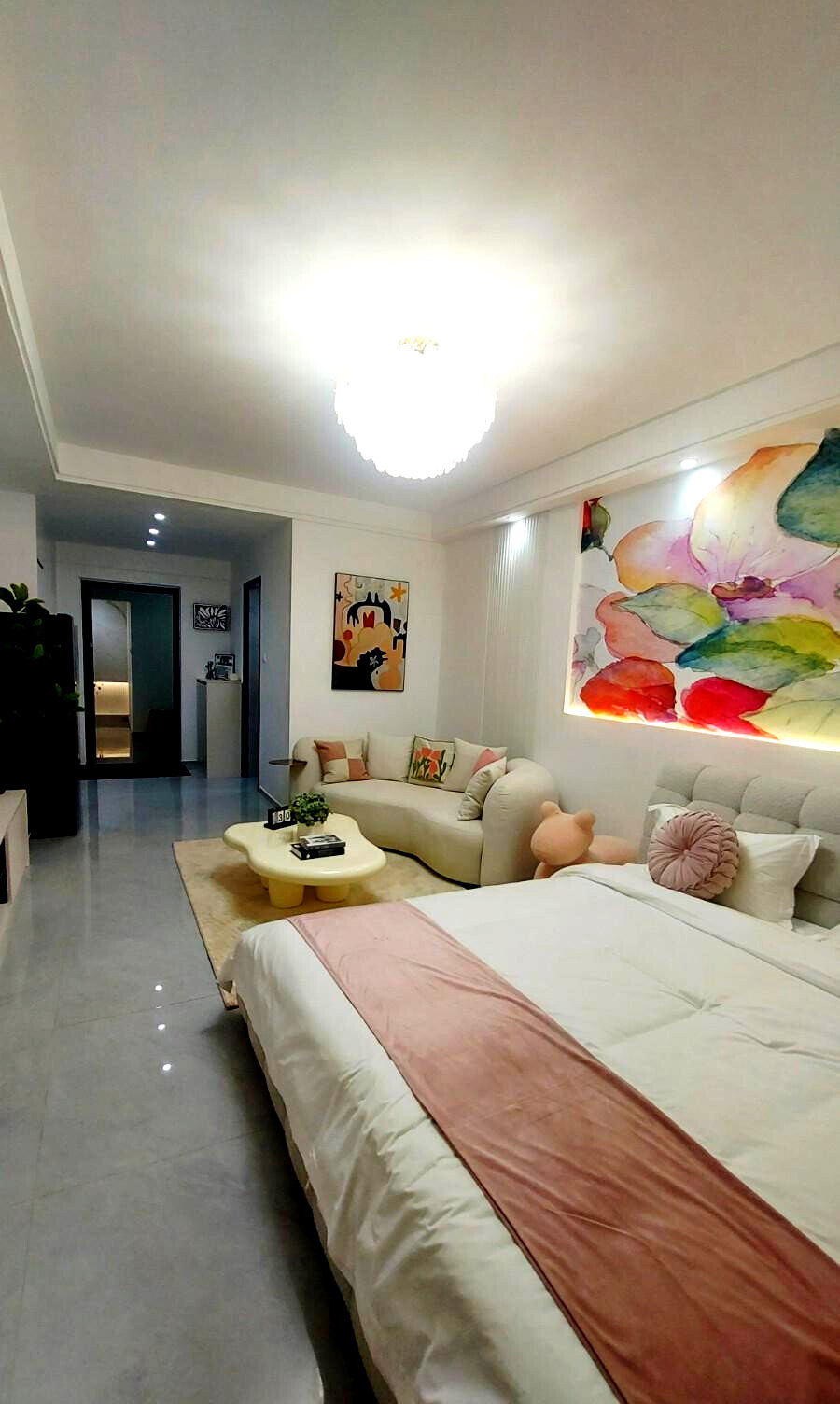 Studio Off-Plan on Wood Avenue with Rooftop Pool & Gym - Kilimani