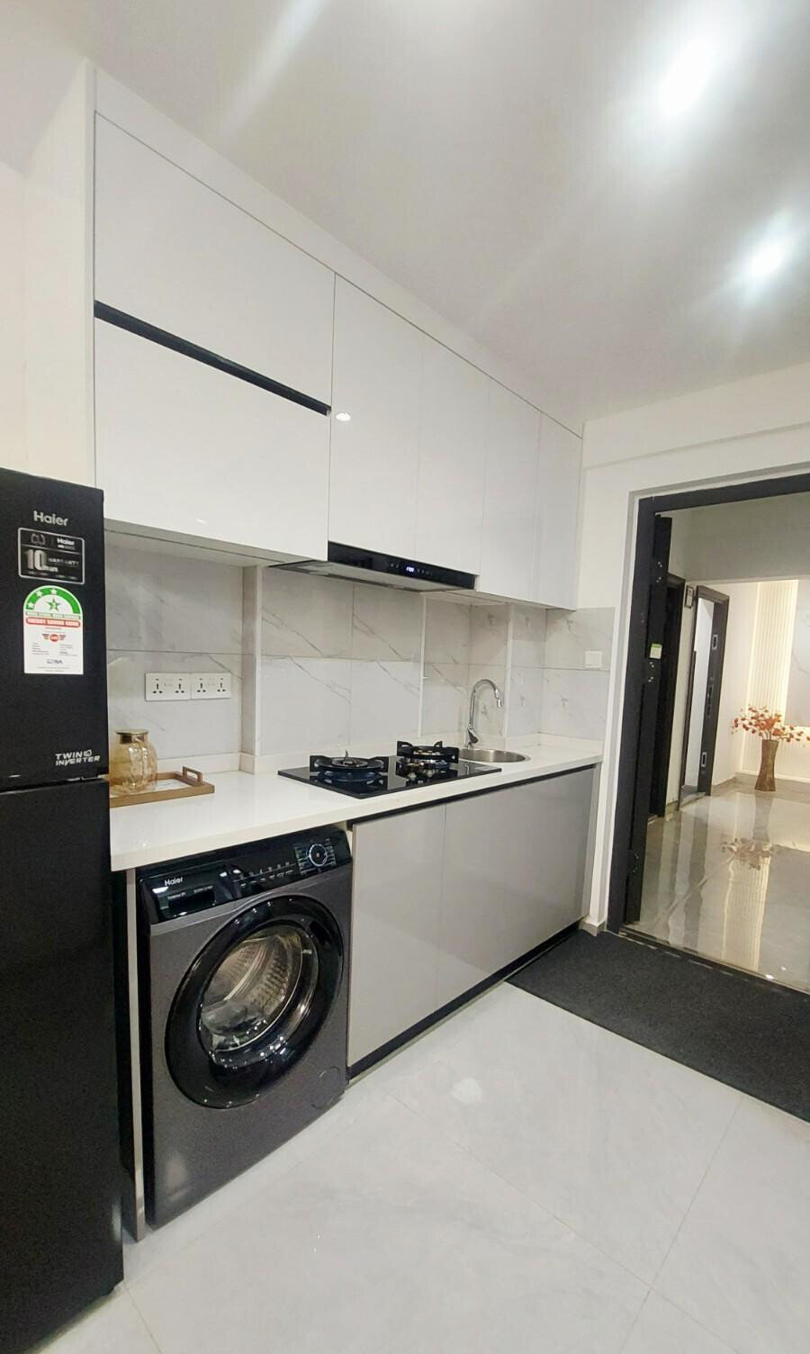 Studio Off-Plan on Wood Avenue with Rooftop Pool & Gym - Kilimani