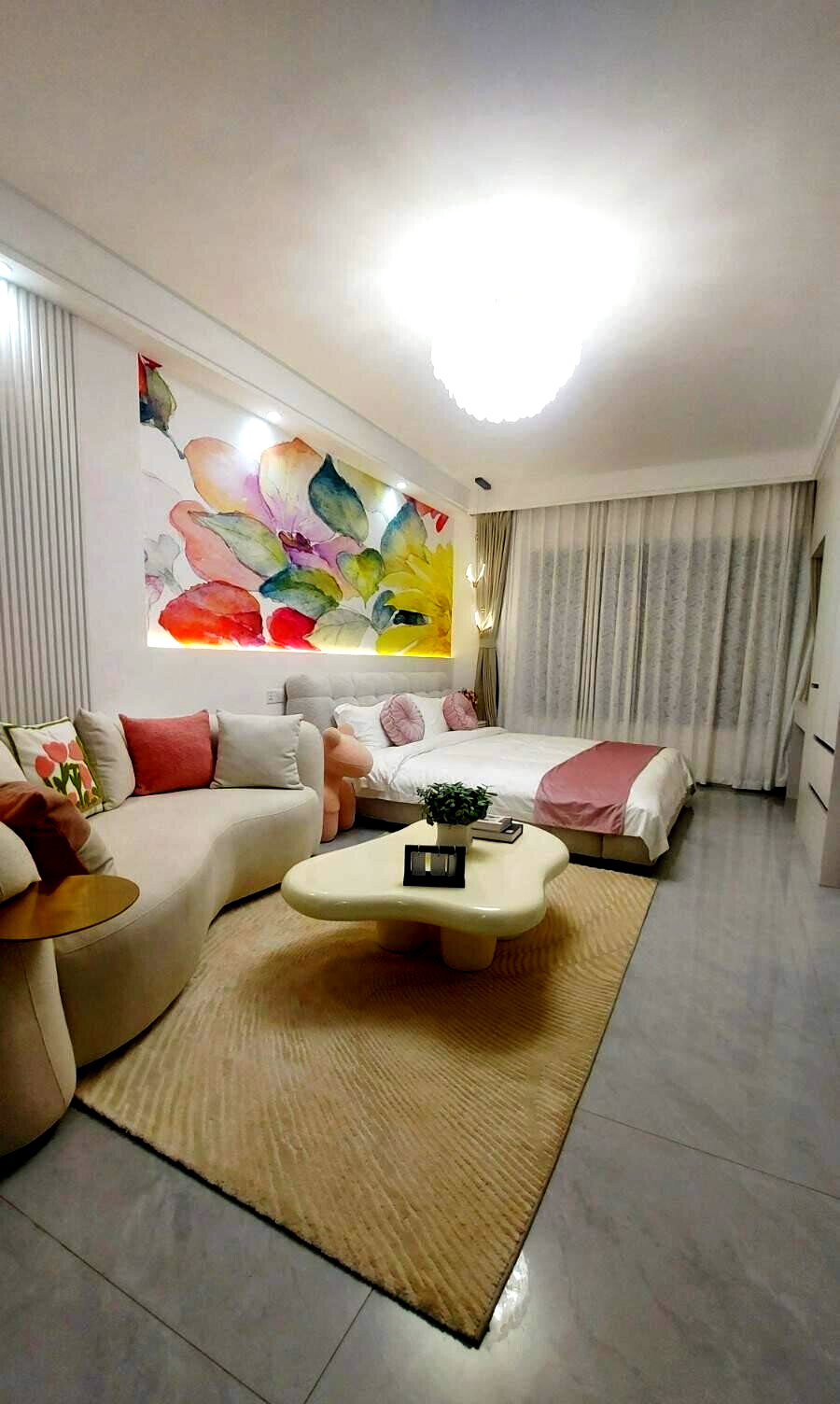 Studio Off-Plan on Wood Avenue with Rooftop Pool & Gym - Kilimani
