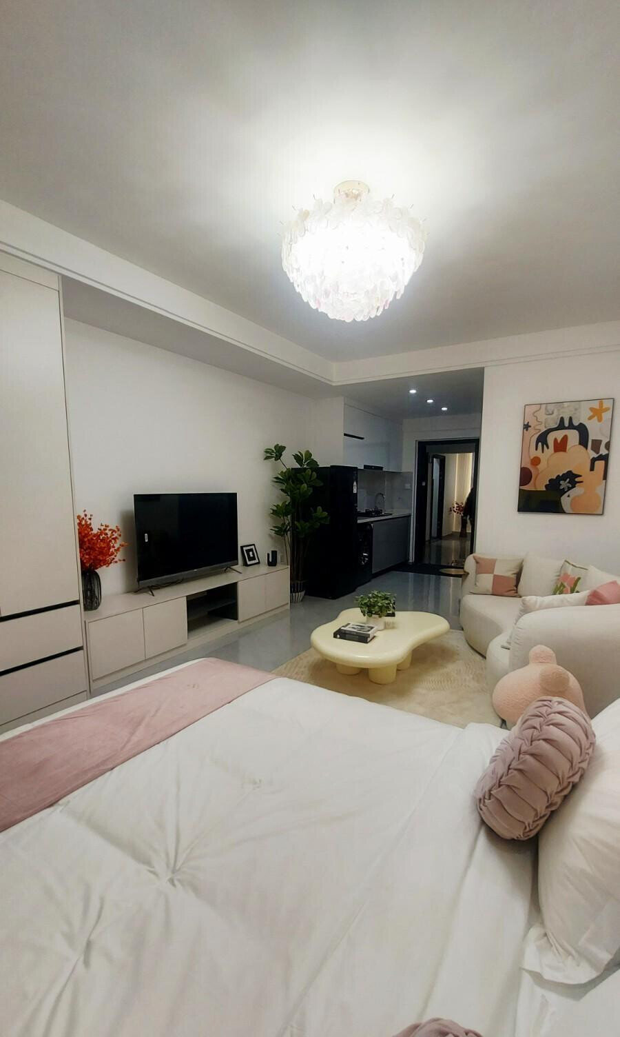 Studio Off-Plan on Wood Avenue with Rooftop Pool & Gym - Kilimani