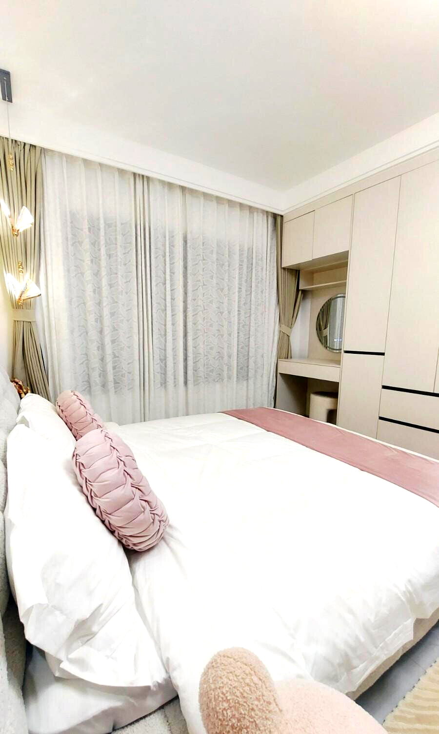 Studio Off-Plan on Wood Avenue with Rooftop Pool & Gym - Kilimani