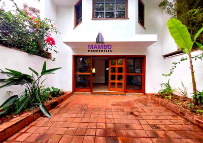 2BR Garden Home for KSh 150K