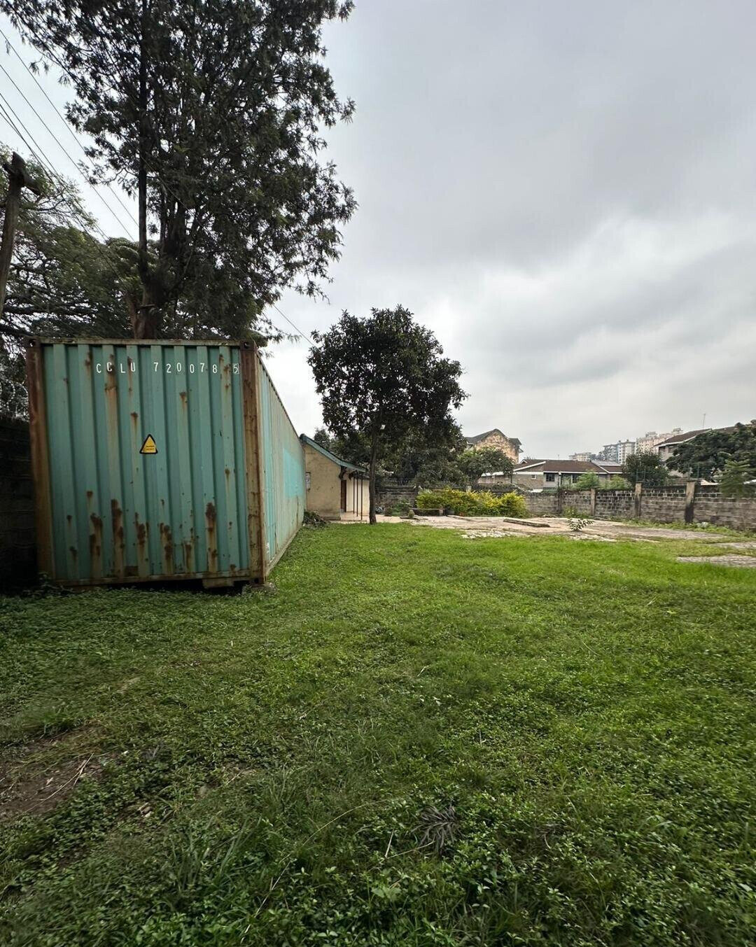 KSh 110M Kilimani Plot