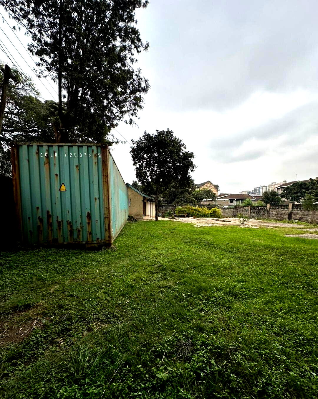 KSh 110M Kilimani Plot