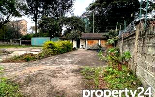KSh 110M Kilimani Plot