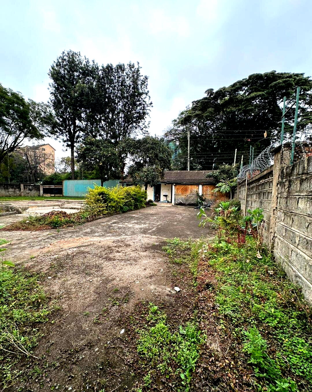 KSh 110M Kilimani Plot
