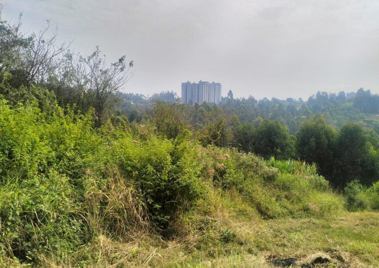50x100 Plot in Lower Kabete