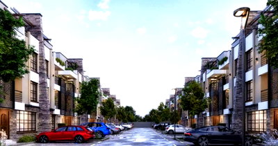 4BR All-Ensuite Townhouse with Gym & DSQ – Kamakis, Ruiru