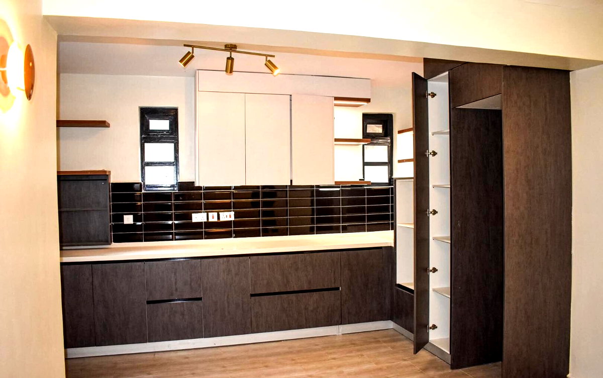 4BR All-Ensuite Townhouse with Gym & DSQ – Kamakis, Ruiru