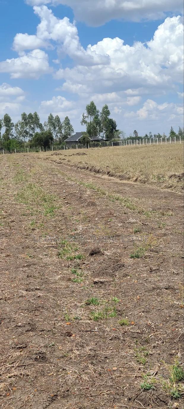 Plots in Kitengela 50 by 100, 500mtrs Off Tarmac.