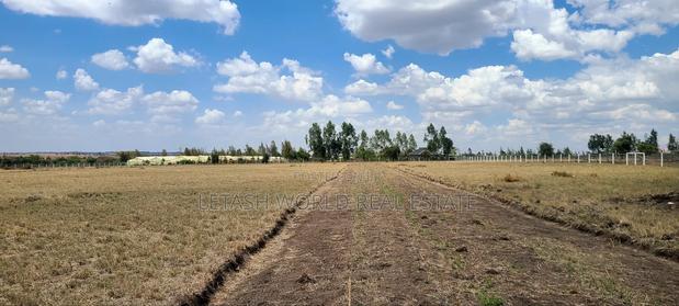 Plots in Kitengela 50 by 100, 500mtrs Off Tarmac.