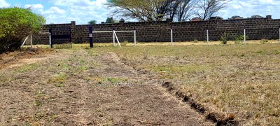 Plots in Kitengela 50 by 100, 500mtrs Off Tarmac. - Image 1