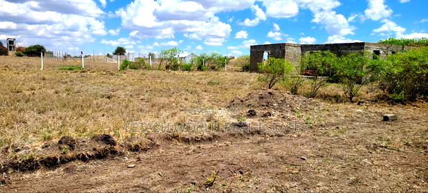 Plots in Kitengela 50 by 100, 500mtrs Off Tarmac.