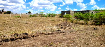 Plots in Kitengela 50 by 100, 500mtrs Off Tarmac. - Image 2