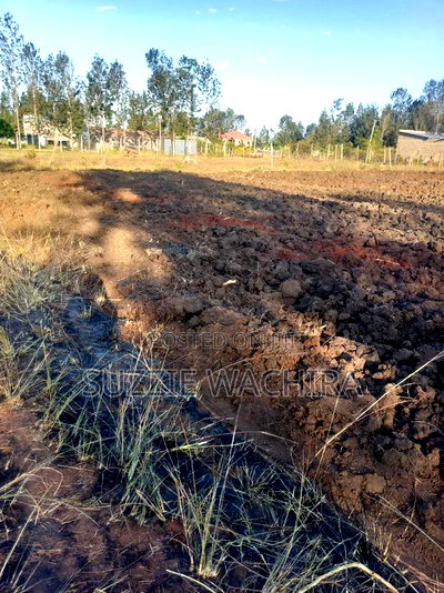 1/2 Acre Commercial Land at Kenol for Sale in Muranga - Image 1