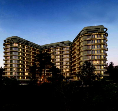 1BR Gigiri Apartment - Gigiri