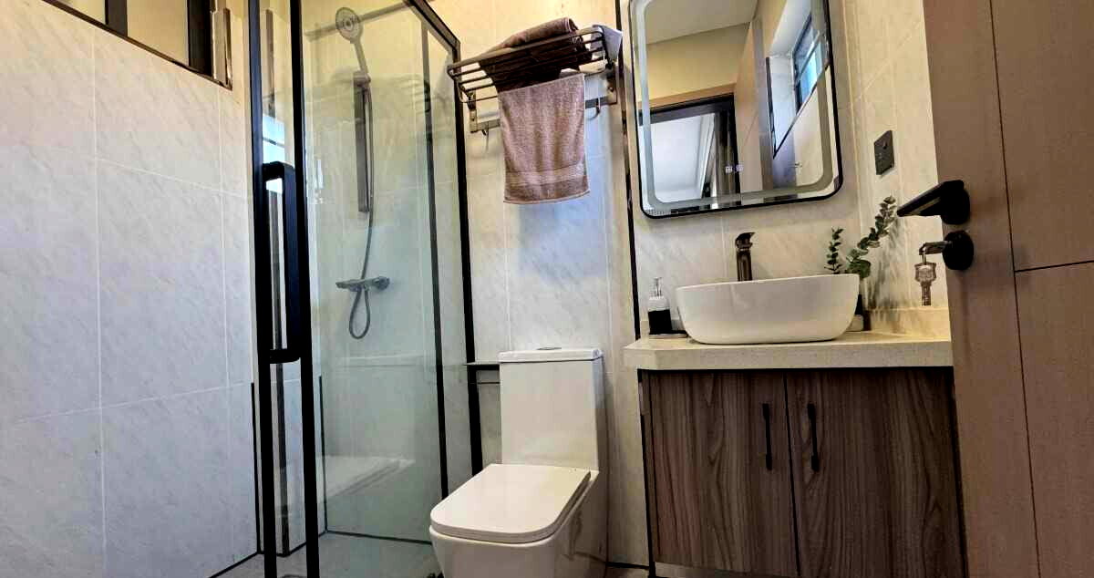 4BR + DSQ with Gym & Backup Power - Kileleshwa