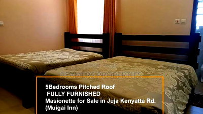 Furnished 4bdrm Maisonette in Kenyatta Road for sale - Image 7