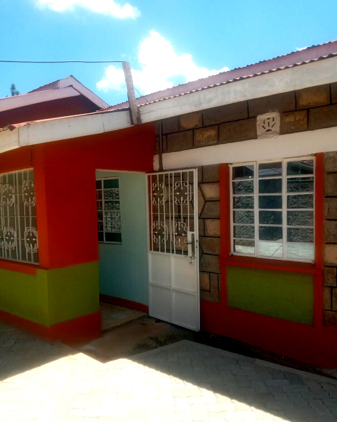 Pet Friendly 2BR for KSh 25K