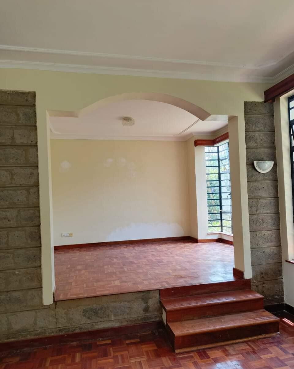 4BR Townhouse on Half-Acre Mature Garden – Rosslyn, Nairobi