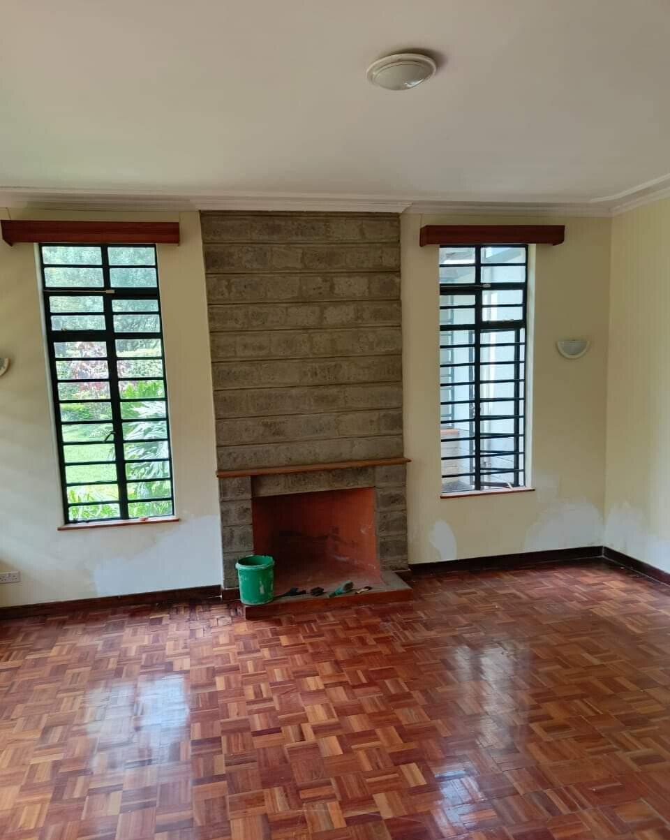 4BR Townhouse on Half-Acre Mature Garden – Rosslyn, Nairobi