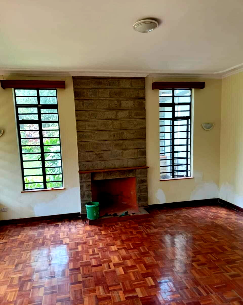 4BR Townhouse on Half-Acre Mature Garden – Rosslyn, Nairobi