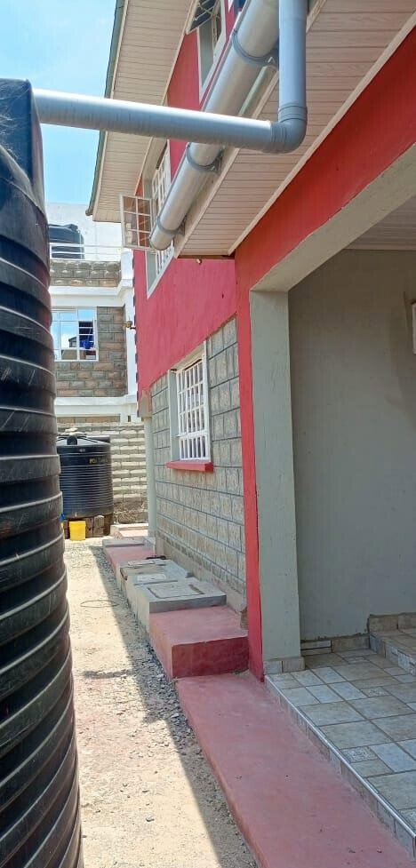 4-Bed Maisonette on 50x100 Plot Near Kitengela EPZ – Karen